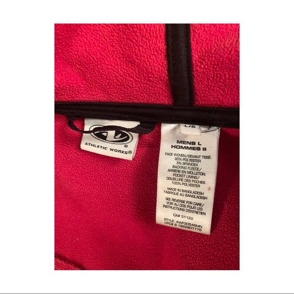 Athletic works jacket - Picture 6 of 6